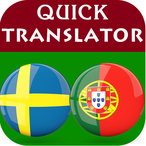 Swedish Portuguese Translator logo