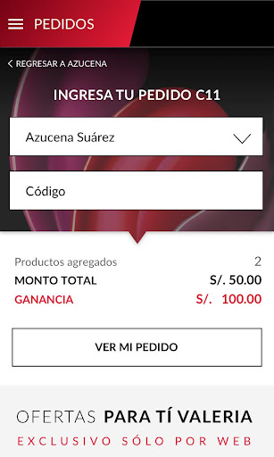 Ésika Conmigo Screen 3