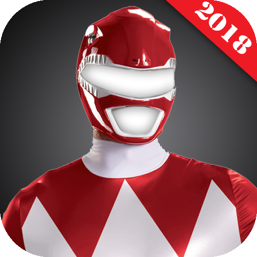 Ranger Super Sentai Hero Costu 1.0.0 Icon