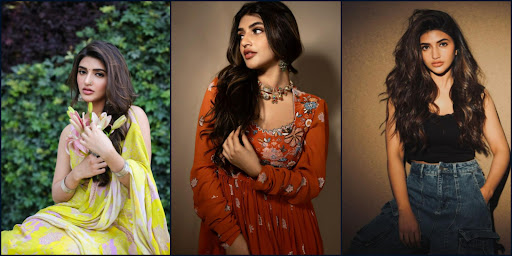 Sreeleela Wallpapers HD 2024 Screen 3