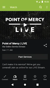 Point of Mercy
