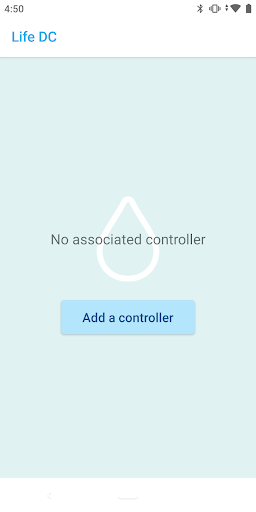Android application Life DC screenshort
