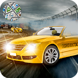 Taxi Simulator 3D 2016 icon