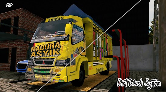 ES Truck Simulator ID 5