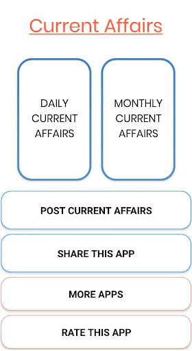 Kpsc kas current Affairs daily Screen 2