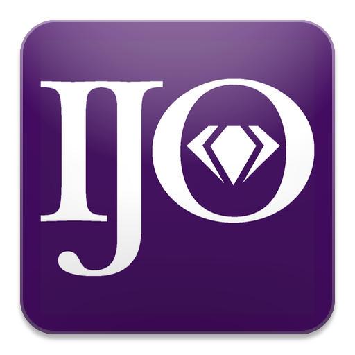 IJO Independent Jewelers Org logo