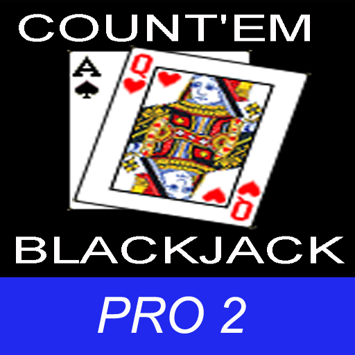 Countem Blackjack Pro 2  Icon