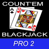 Countem Blackjack Pro 2 icon