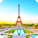 Cover Image of Descargar Simulador de ciudad virtual de París  APK