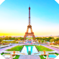 Париж Виртуальный Город