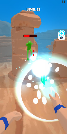 Dragon Blast Screen 2