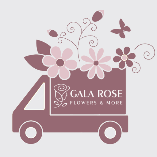 Gala Rose Driver logo