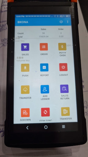 CommandR Screen 3