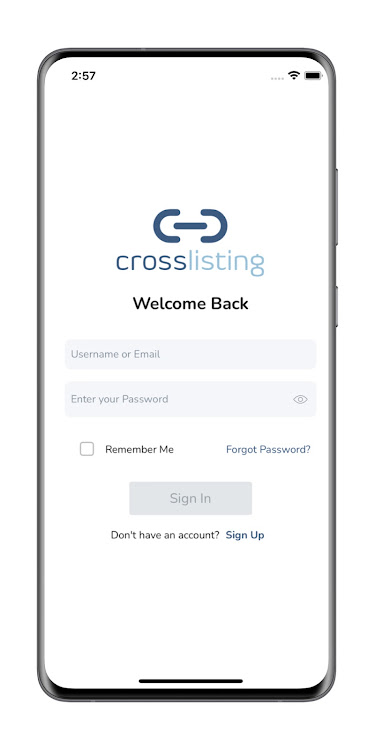 Crosslisting - 2.7.7 - (Android)