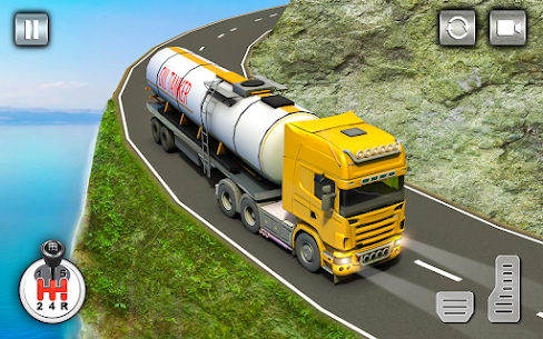 Euro Truck Driver: Truck Games 1.12 Mod/Apk(unlimited money)download 1