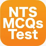 Cover Image of Download NTS MCQs Test Preparation  APK