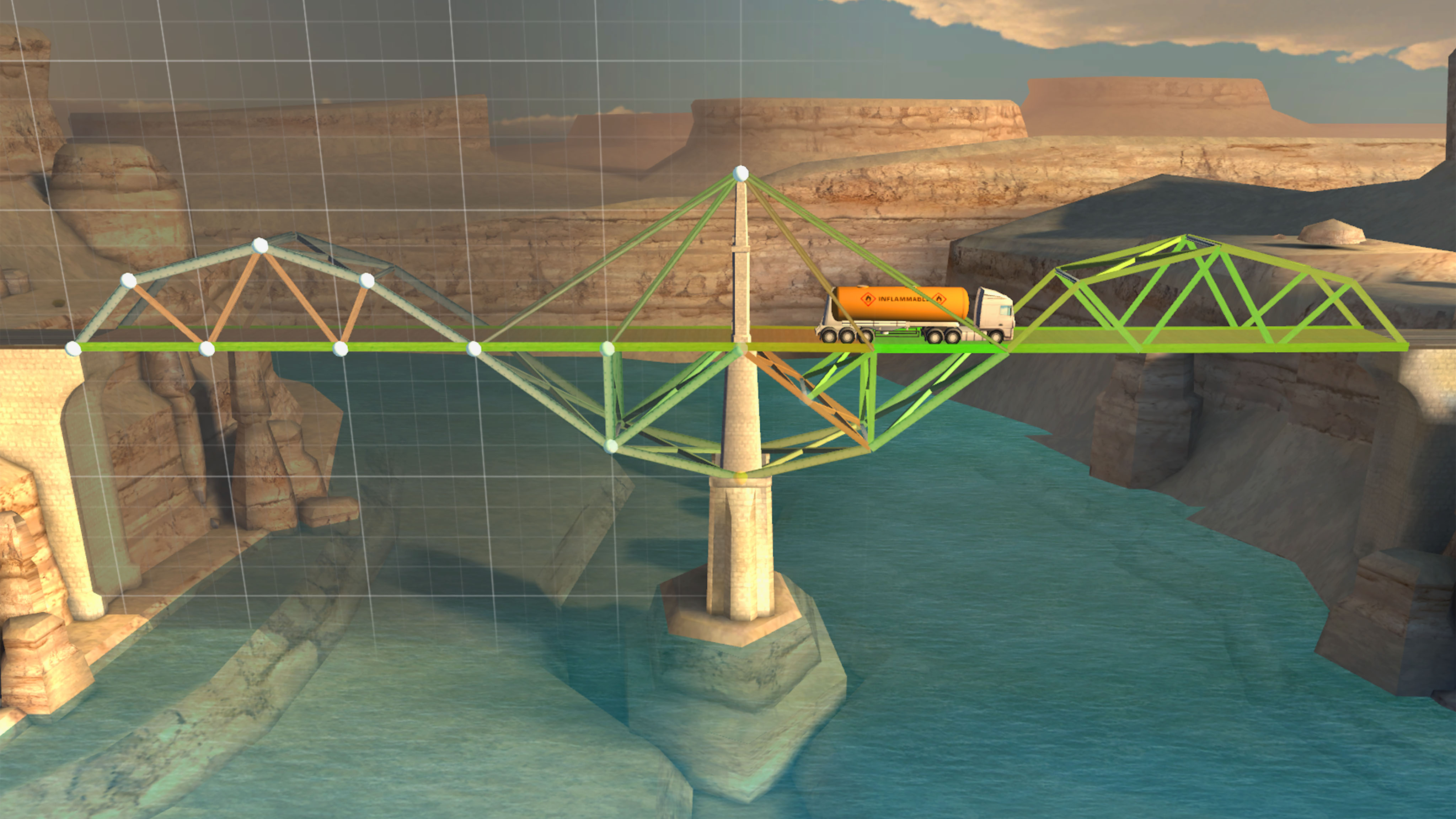 Bridge constructor medieval steam фото 106