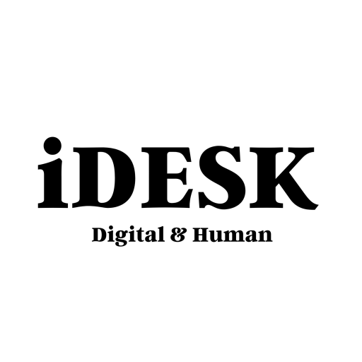 iDesk logo