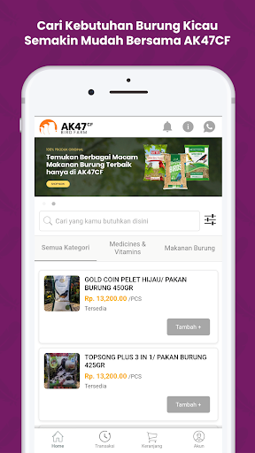 AK47CF Screen 2