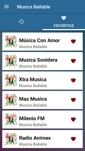 Musica Bailable Variada