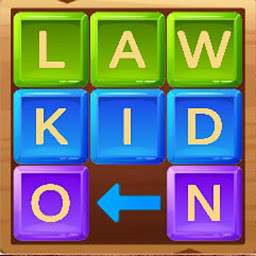 Icon image Uz: Puzzle Game: Word Block