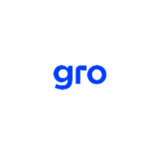 Gro ERP logo