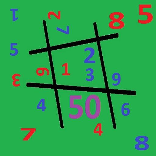 Number Stumble logo