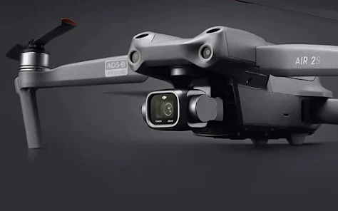 Dji air 2s sale app