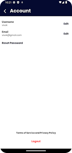 HiDeed Screen 2