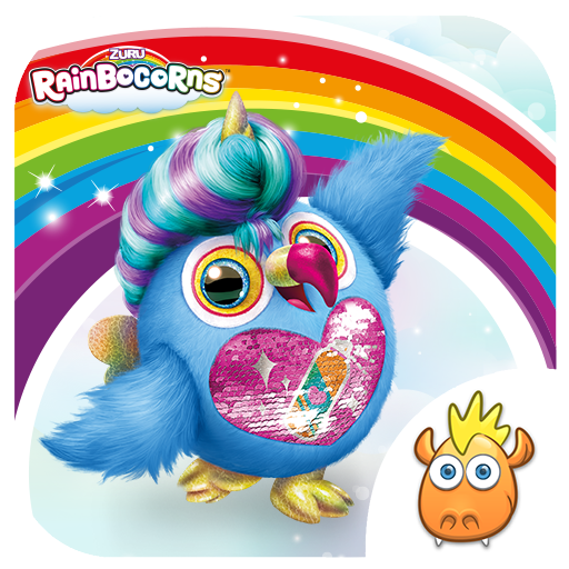 Rainbocorns Big Hair Surprise 1.0.60 Icon