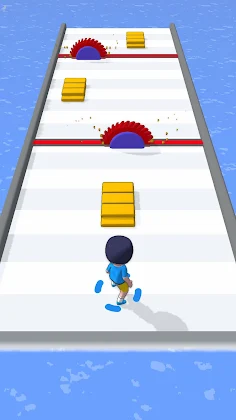 Draw Runner! - Screenshot 1