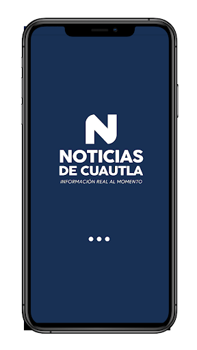 Android application Noticias de Cuautla screenshort