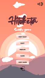 Hitoketa : Sudoku