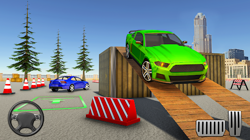 SUV Car Parking 2022Car Games