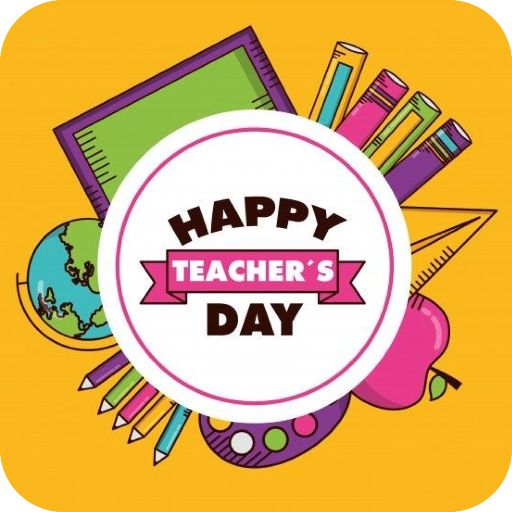 Teacher's Day Greeting Cards.