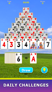 Pyramid Solitaire Mobile 2.1.4 screenshots 14
