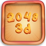 Cover Image of Download 2048 3D  APK