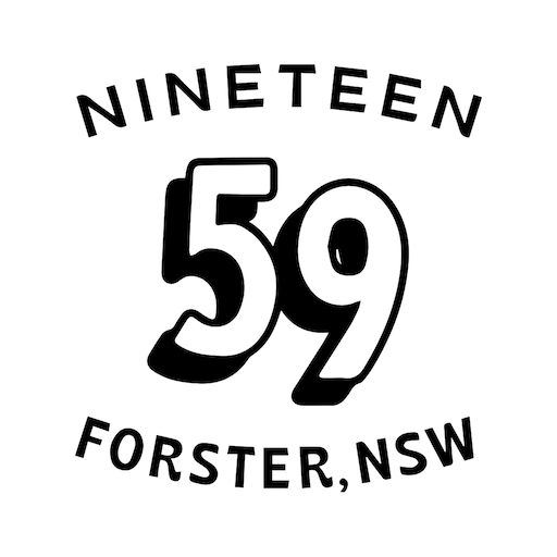 Nineteen 59 logo