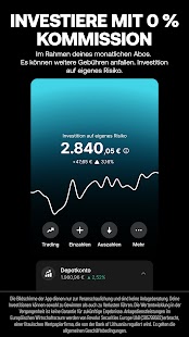 Unknown app Screenshot
