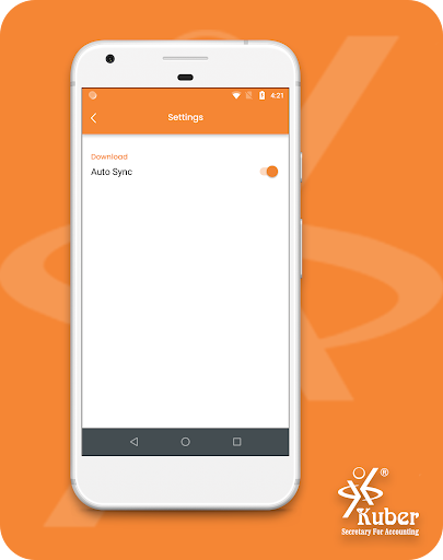 Kuber Accounting Software