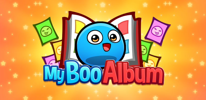 My Boo Album - Virtual Pet Sti