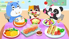 リトルパンダ：料理パーティーのおすすめ画像5