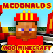Mod MacDonalds for Minecraft - Androidアプリ