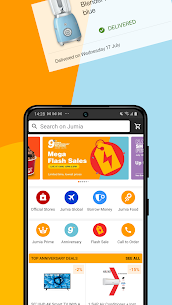 JUMIA Online Shopping APK Download for Android 2