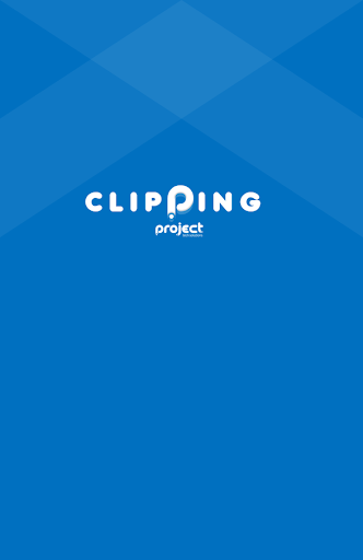 Android application Project News - App Clipping screenshort