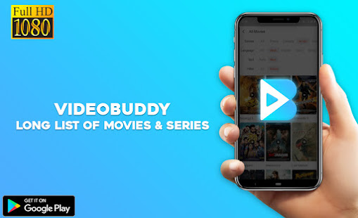 HD VideoBuddy - Free Movie & Serie Players 1.0 APK + Mod (Free purchase) for Android