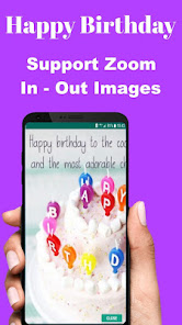Imágen 5 Feliz Cumpleaños A Ti android