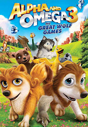Icon image Alpha and Omega 3: The Great Wolf Games