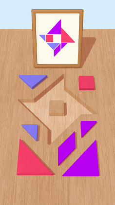 Color Shapes 3D - Screenshot 2