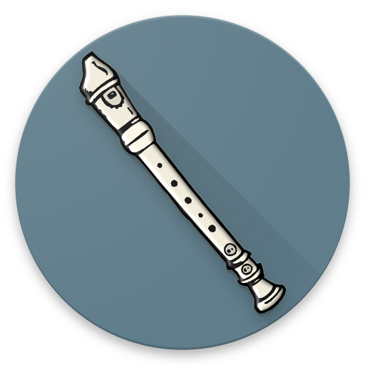 Flute Offline  Icon